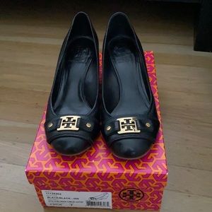 Tory Burch Natalya Mid Wedge